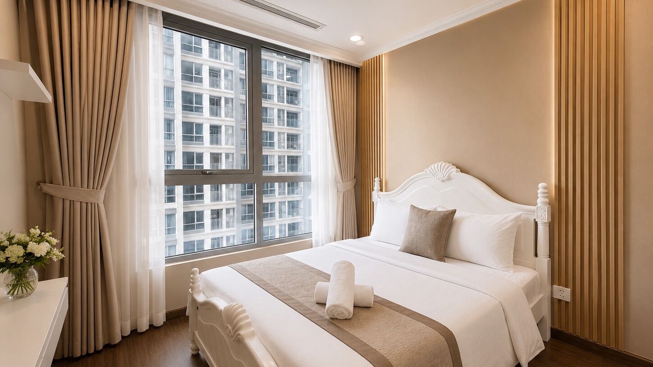 Photo of Bedroom in Hang Xanh