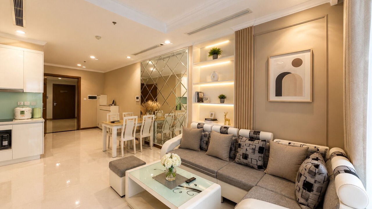 Photo of Livingroom in Hang Xanh