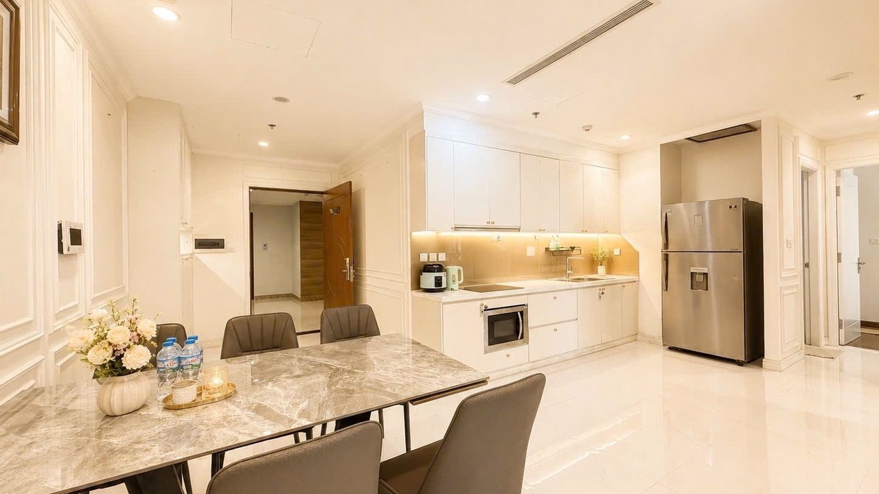 Photo of Kitchen in Hang Xanh