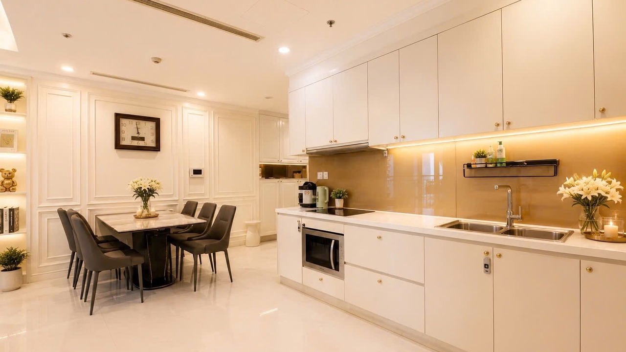 Photo of Kitchen in Hang Xanh