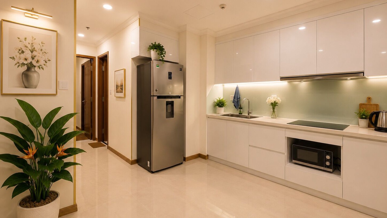 Photo of Kitchen in Hang Xanh
