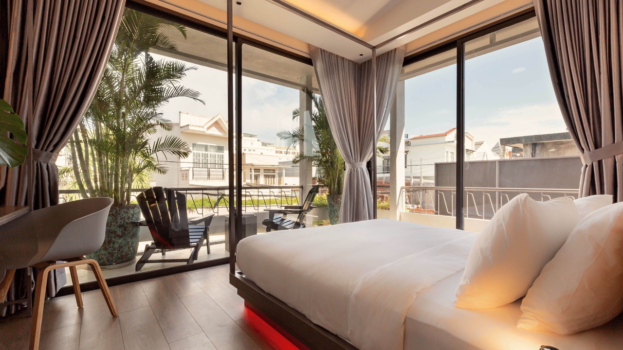Photo of Bedroom in Phan Thiet