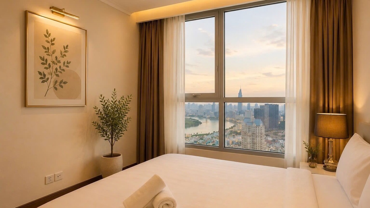 Photo of Bedroom in Hang Xanh