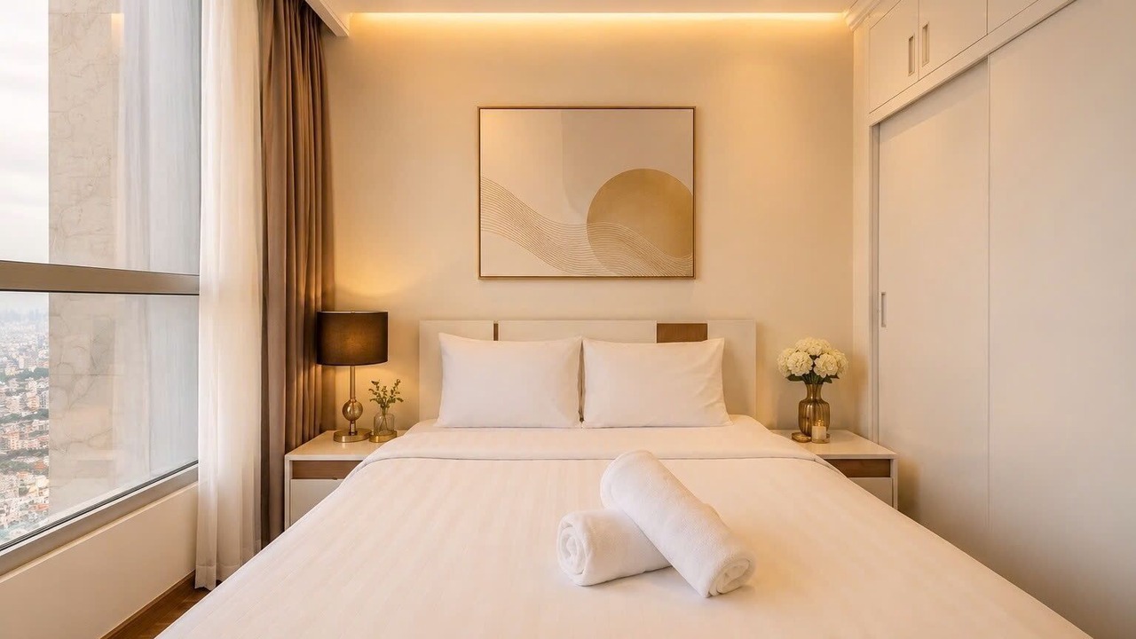 Photo of Bedroom in Hang Xanh