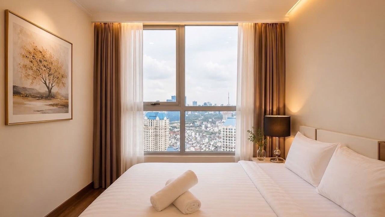 Photo of Bedroom in Hang Xanh