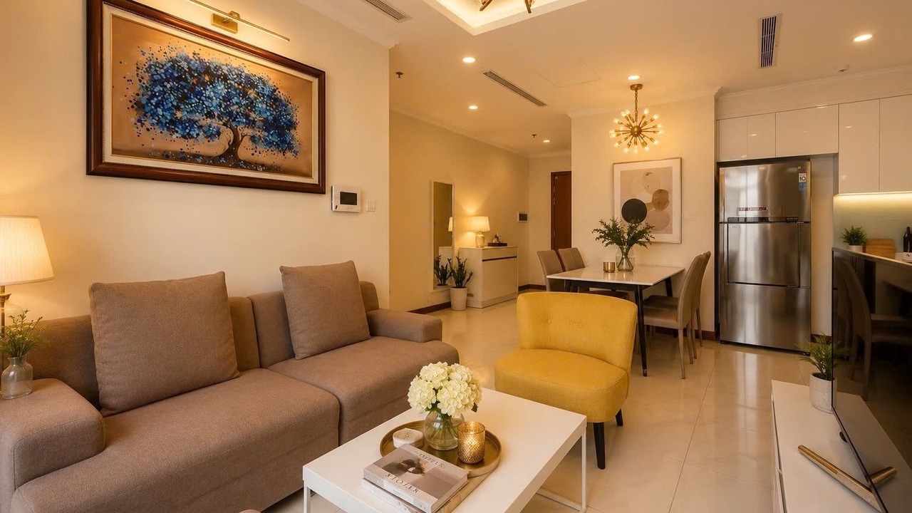 Photo of Livingroom in Hang Xanh