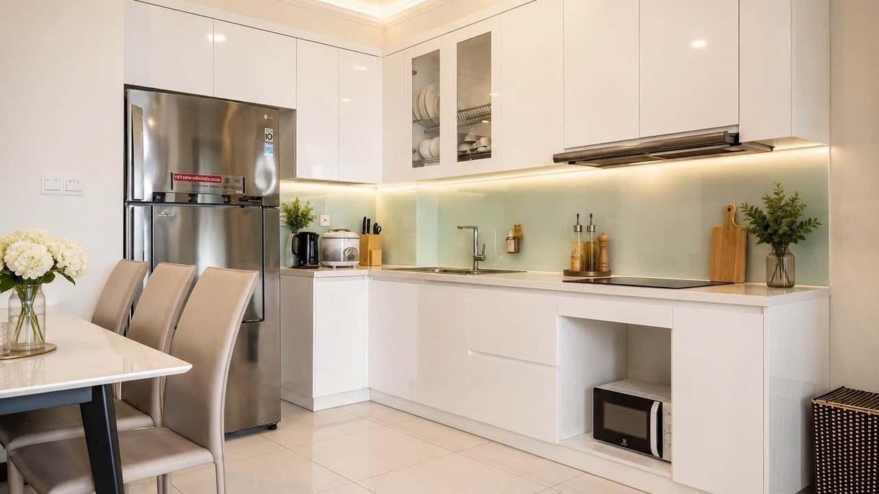 Photo of Kitchen in Hang Xanh