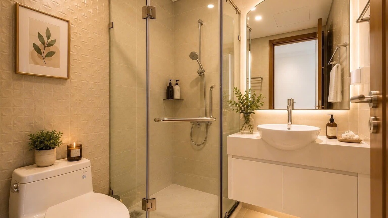 Photo of Bathroom in Hang Xanh