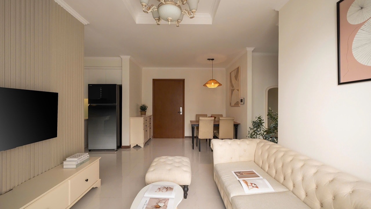 Photo of Livingroom in Hang Xanh
