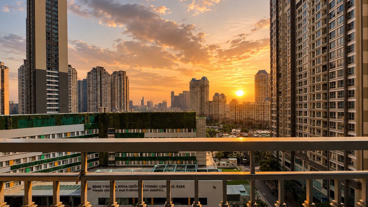 Photo of Outdoor in Hang Xanh
