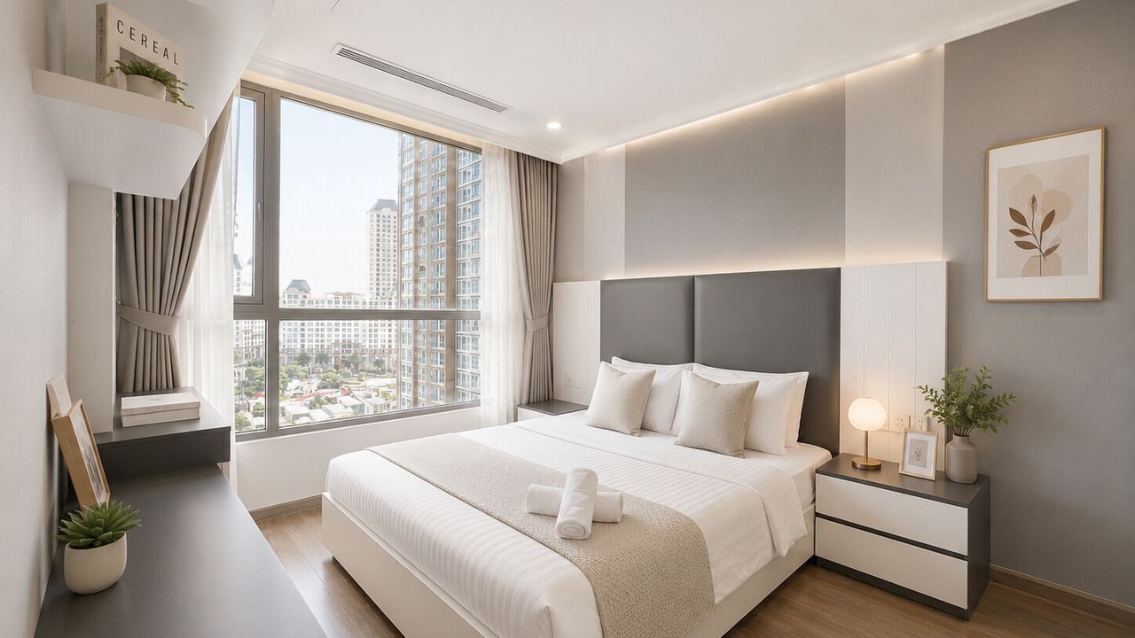 Photo of Bedroom in Hang Xanh