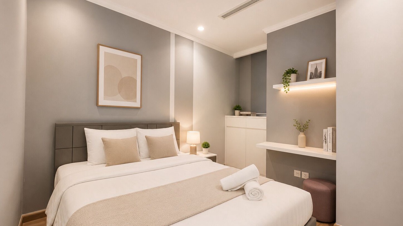 Photo of Bedroom in Hang Xanh