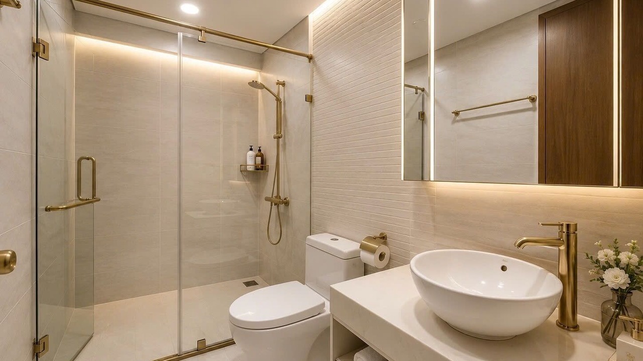 Photo of Bathroom in Hang Xanh