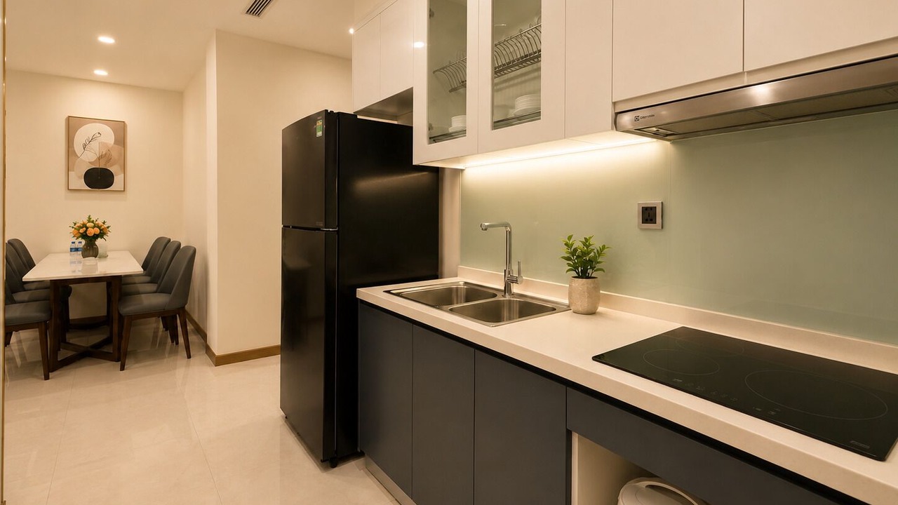Photo of Kitchen in Hang Xanh