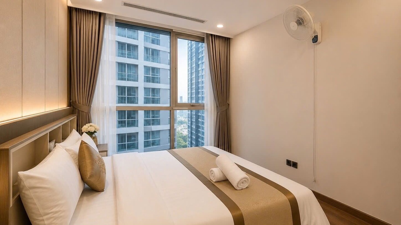 Photo of Bedroom in Hang Xanh