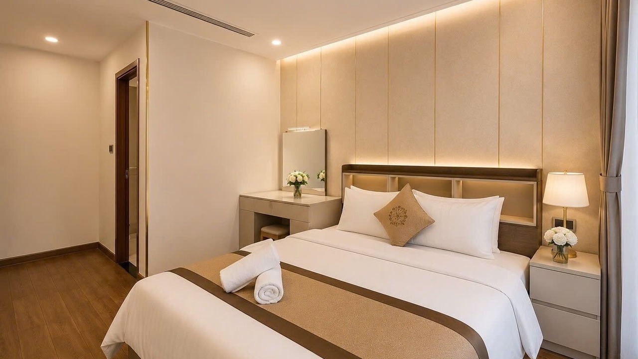Photo of Bedroom in Hang Xanh