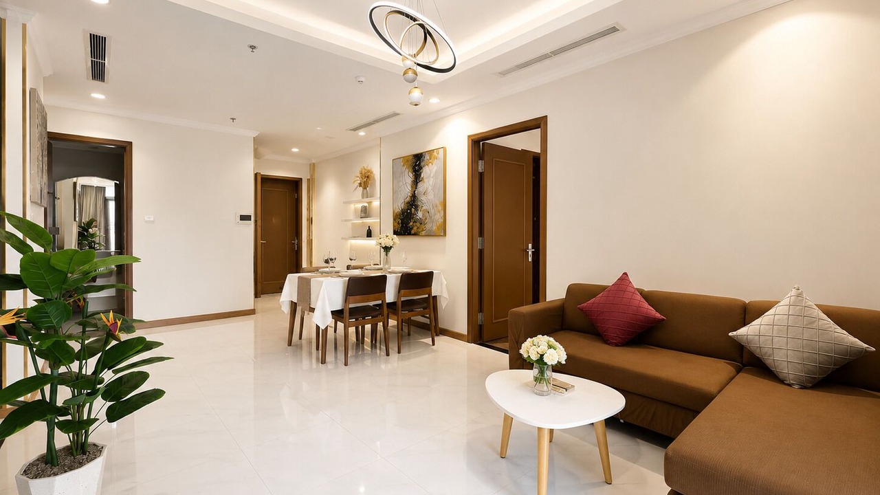 Photo of Livingroom in Hang Xanh