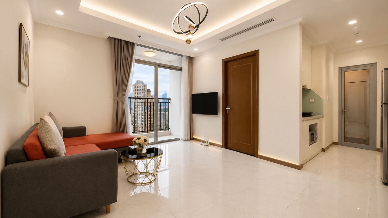 Photo of Livingroom in Hang Xanh