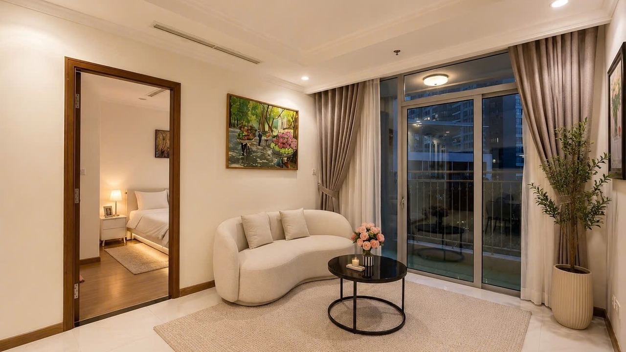 Photo of Livingroom in Hang Xanh