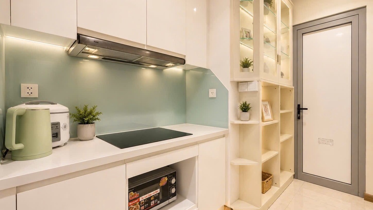 Photo of Kitchen in Hang Xanh