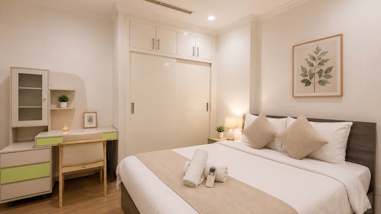 Photo of Bedroom in Hang Xanh