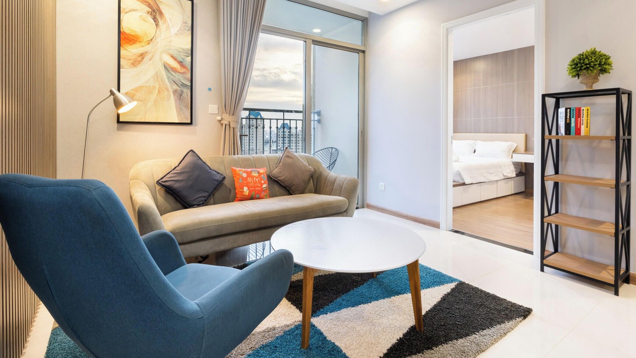 Photo of Livingroom in Hang Xanh