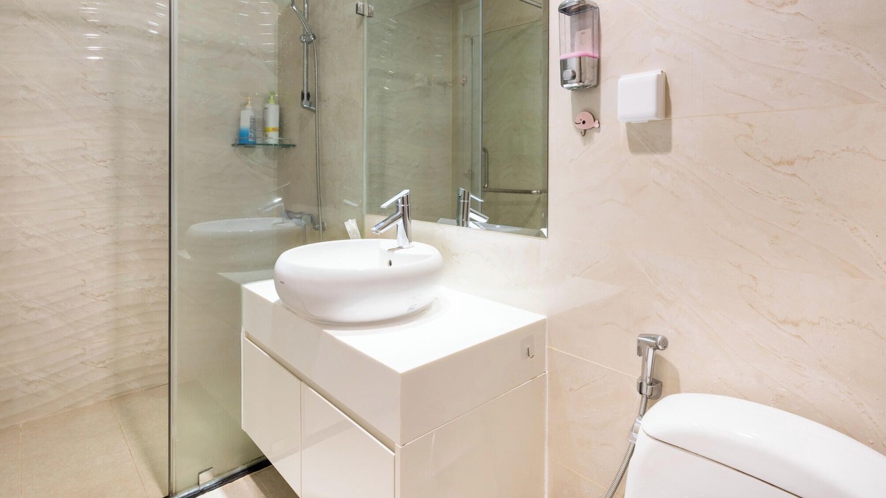Photo of Bathroom in Hang Xanh