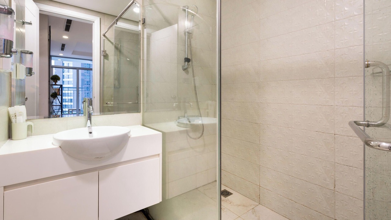 Photo of Bathroom in Hang Xanh