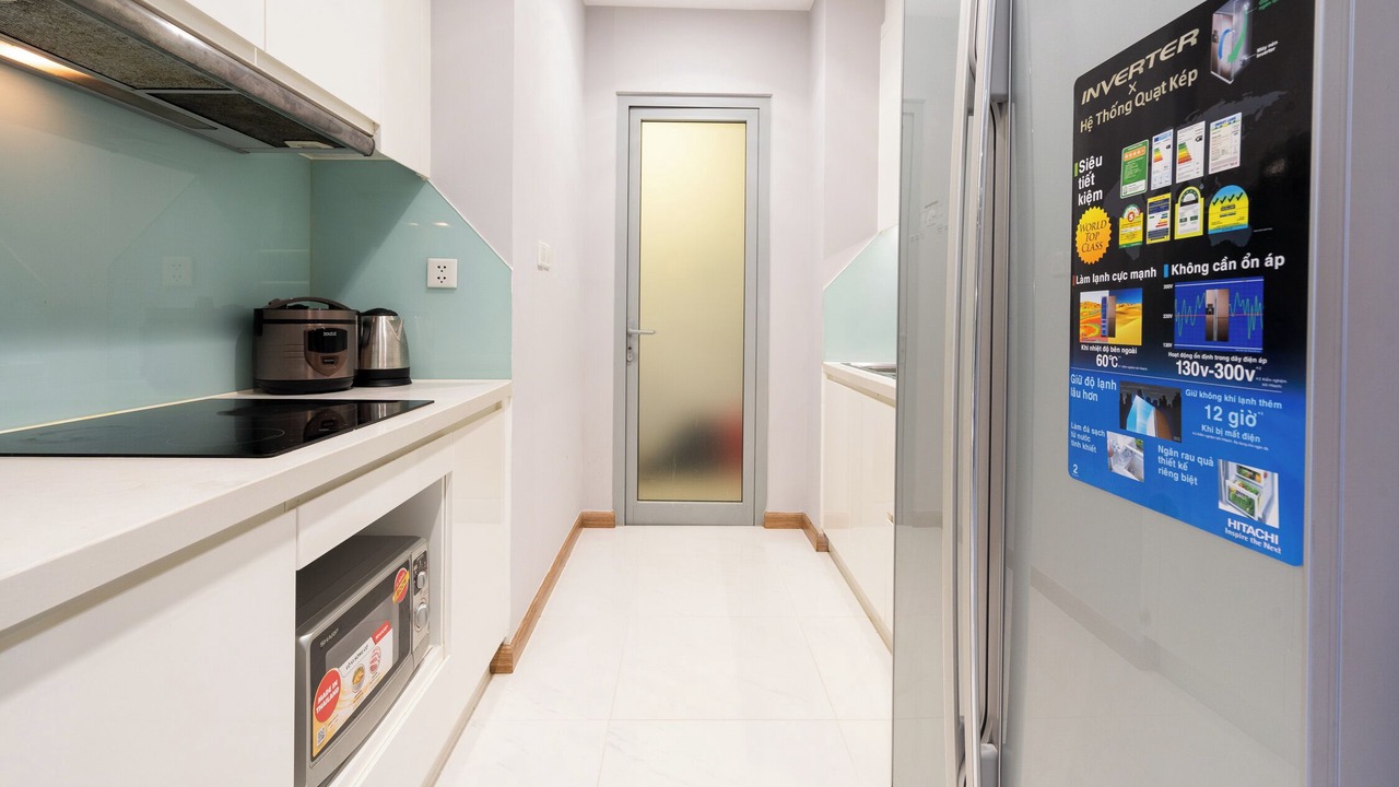 Photo of Kitchen in Hang Xanh