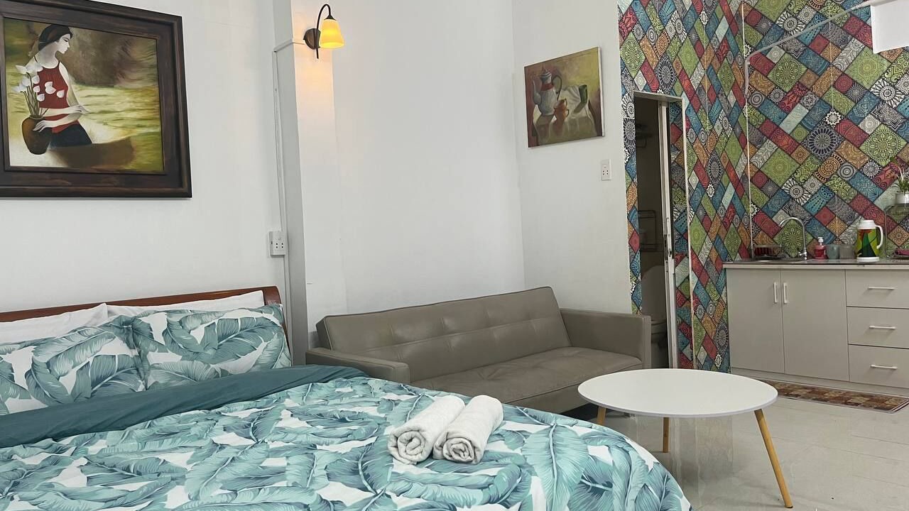 Photo of Bedroom in District 5