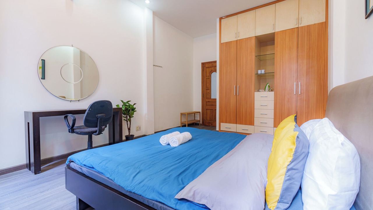 Photo of Bedroom in District 5