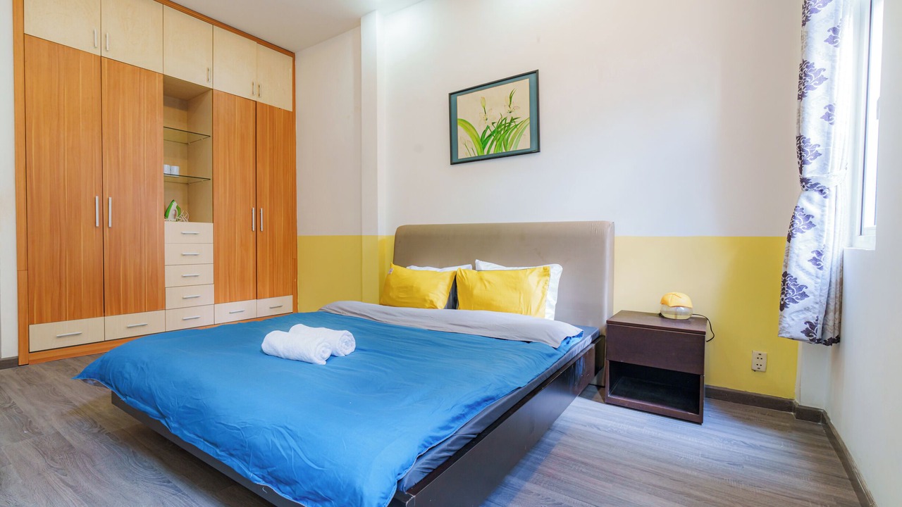 Photo of Bedroom in District 5