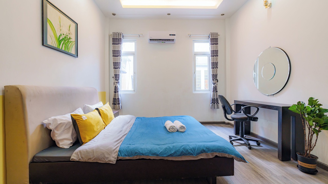 Photo of Bedroom in District 5