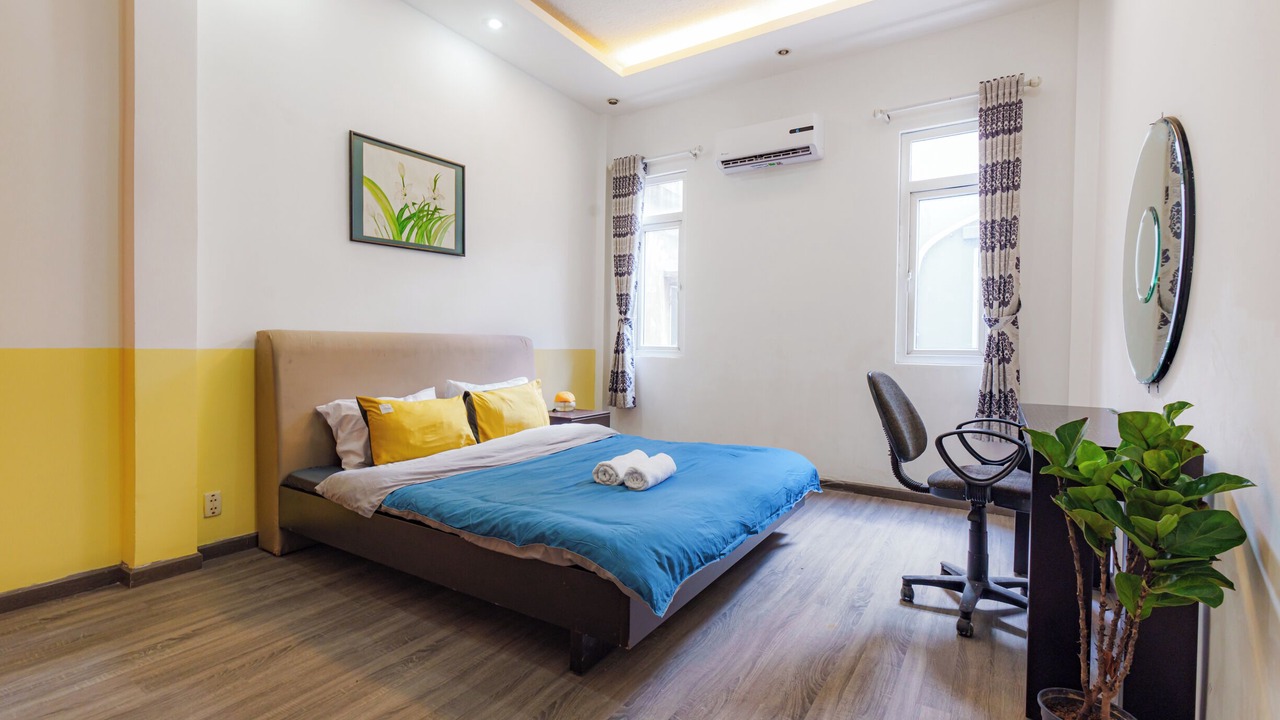 Photo of Bedroom in District 5