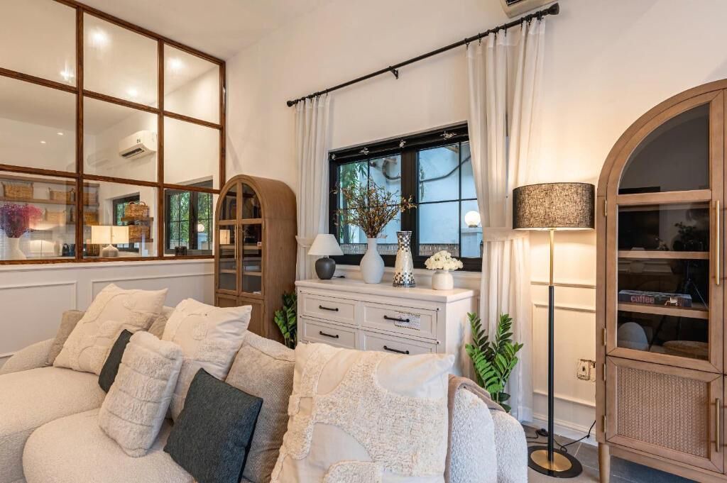Photo of Livingroom in Thao Dien