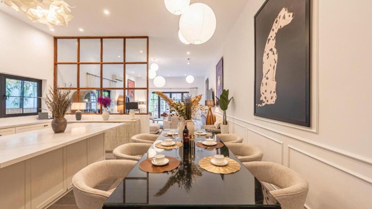 Photo of Kitchen in Thao Dien