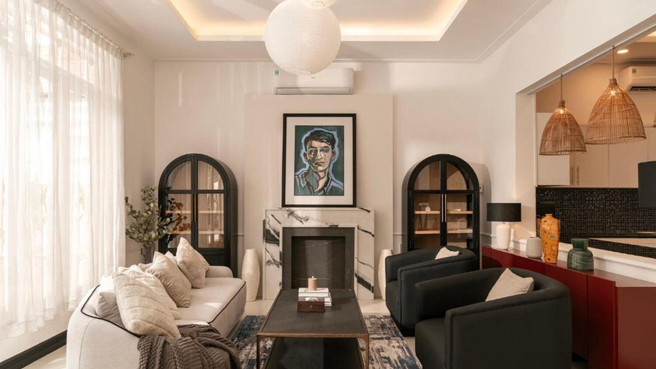 Photo of Bedroom in Thao Dien