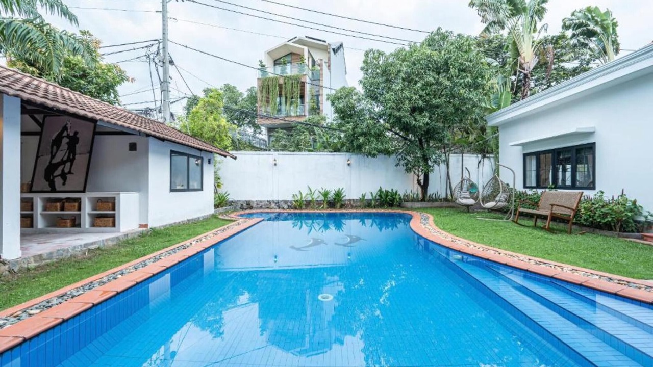 Photo of Outdoor in Thao Dien