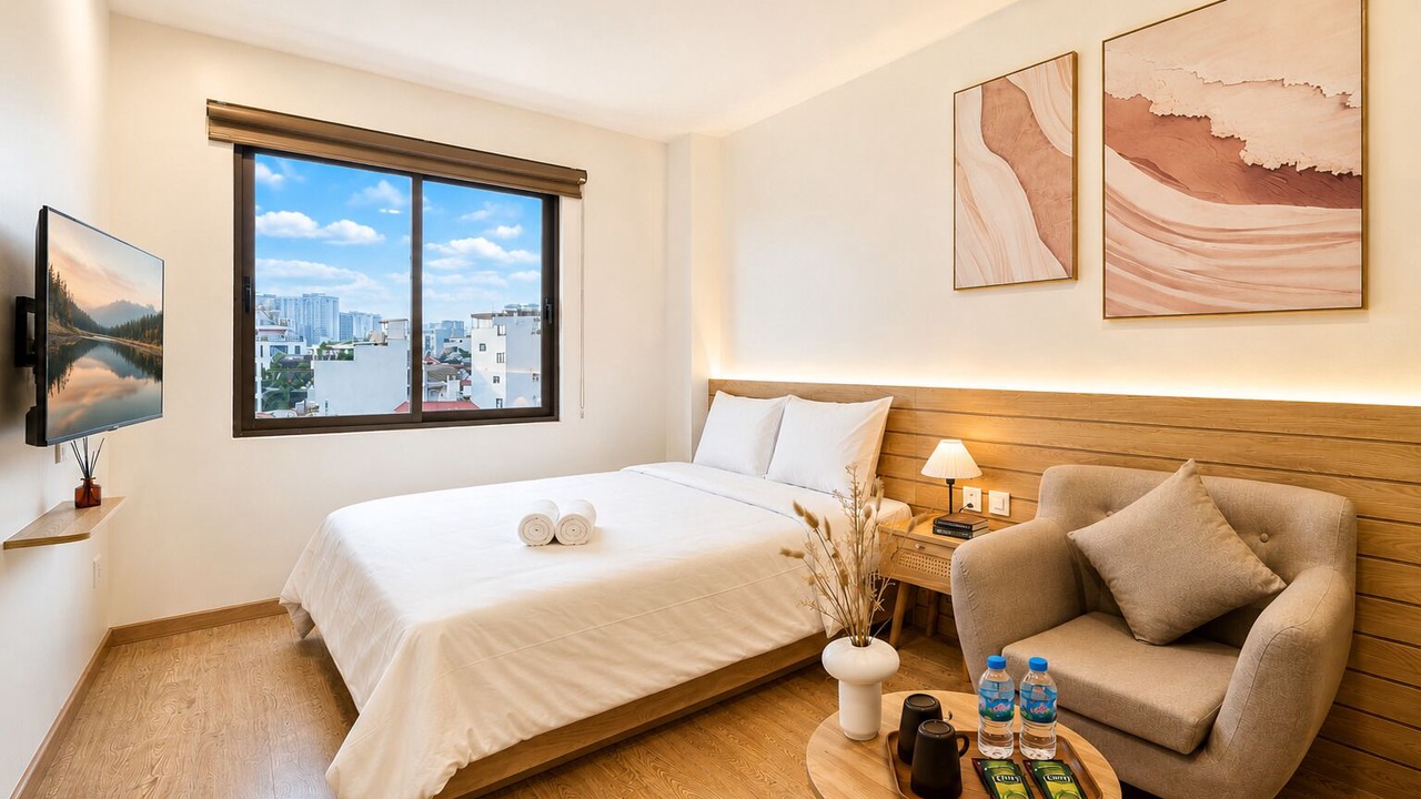 Photo of Bedroom in Ngoc Khanh