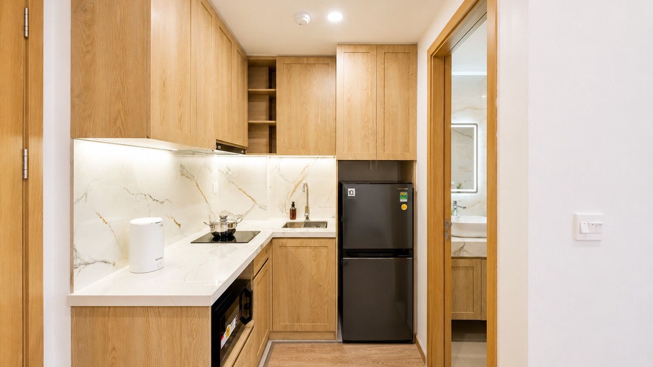 Photo of Kitchen in Ngoc Khanh