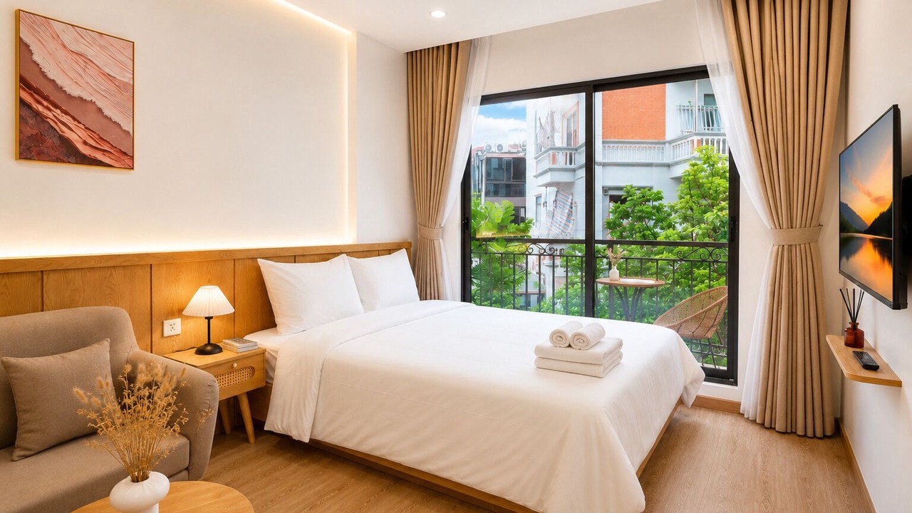 Photo of Bedroom in Ngoc Khanh