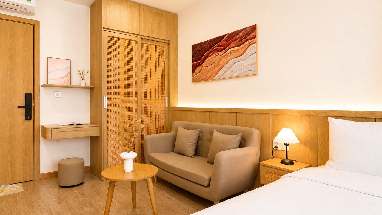 Photo of Bedroom in Ngoc Khanh