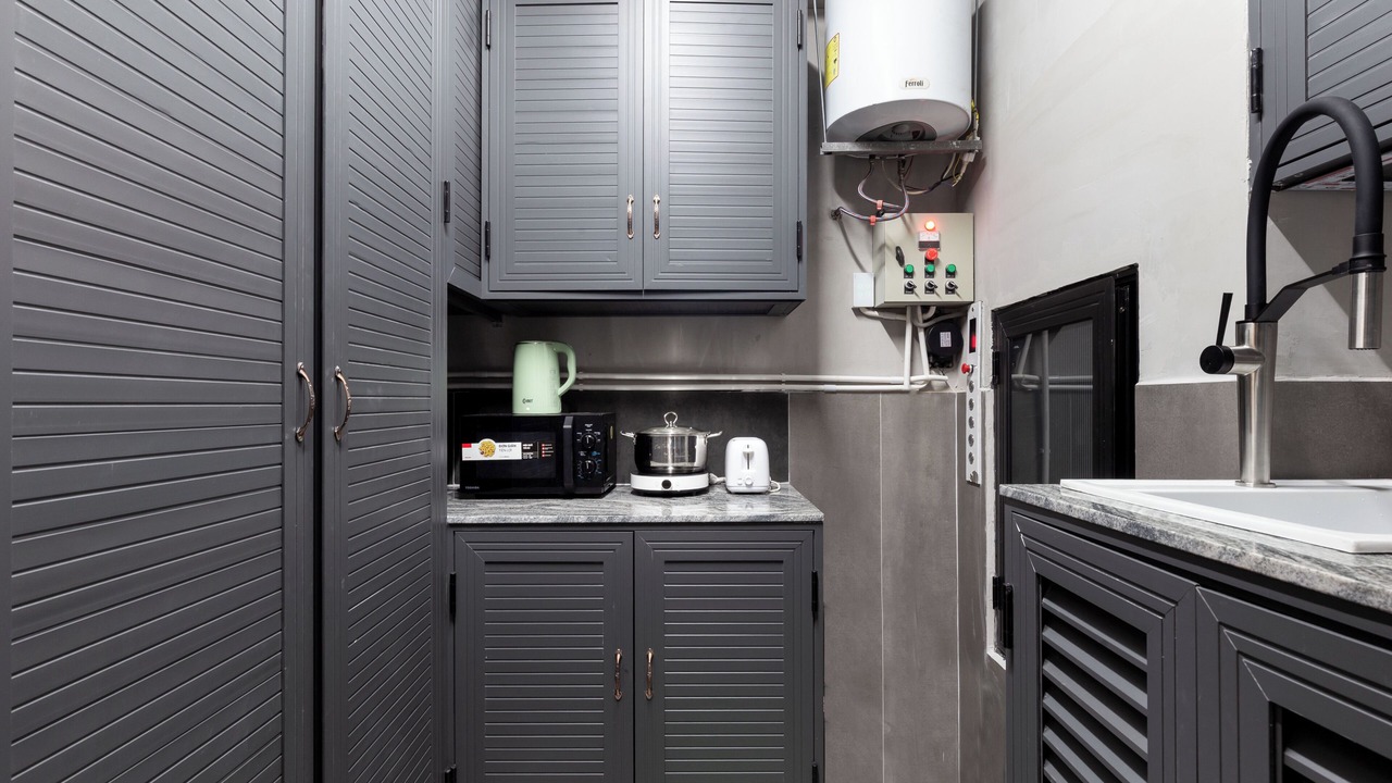 Photo of Kitchen in Phuong 6