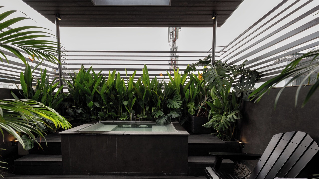 Photo of Outdoor in District 3