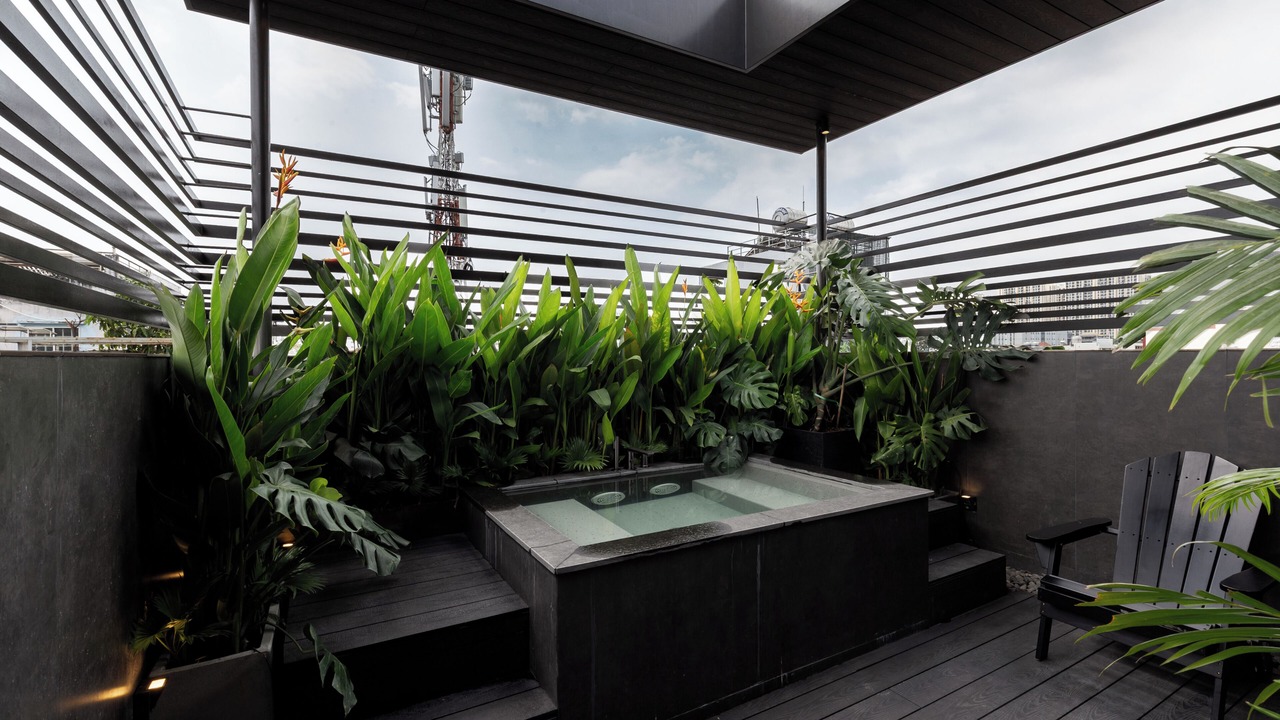 Photo of Patio Balcony in District 3