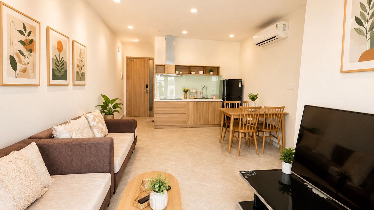 Photo of Livingroom in Tuy Hoa