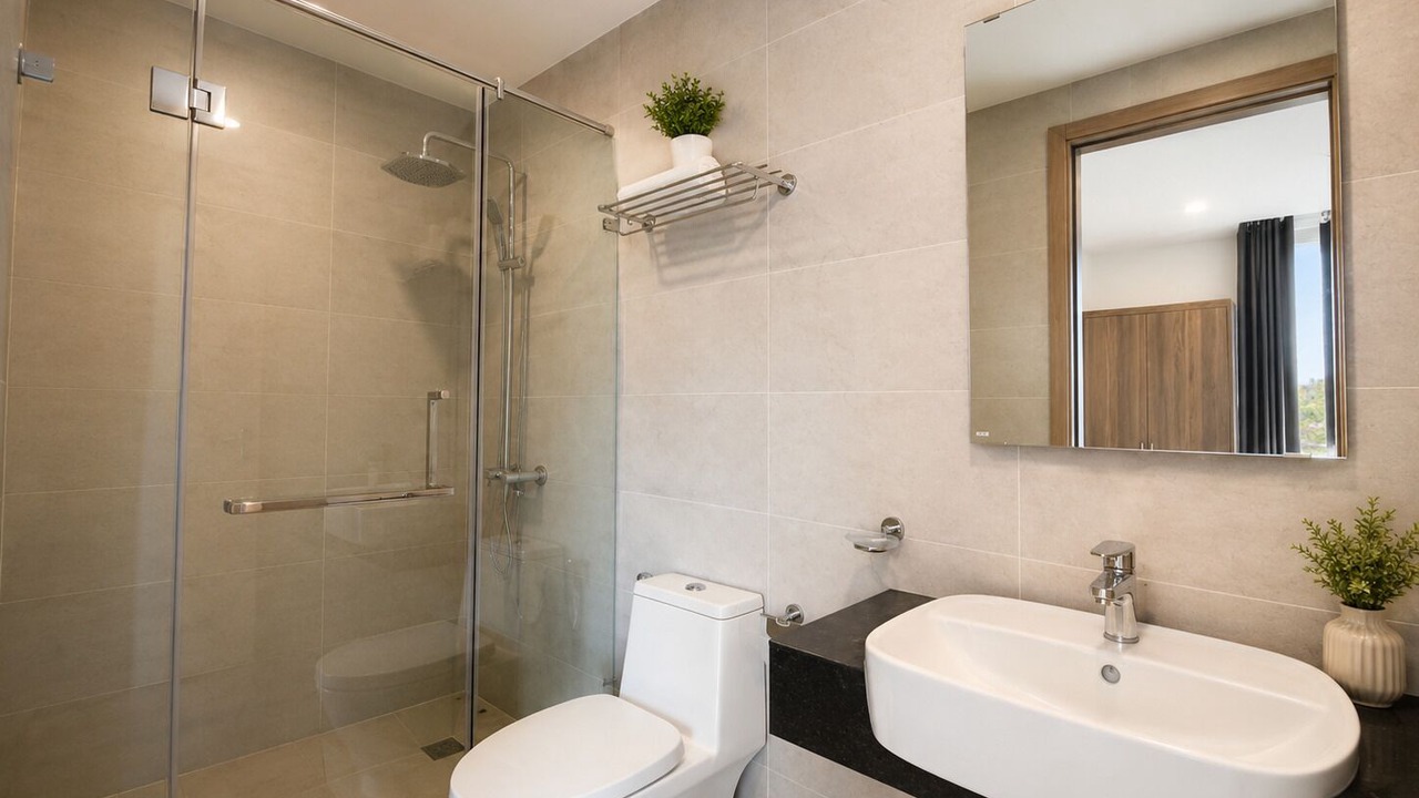 Photo of Bathroom in Tuy Hoa