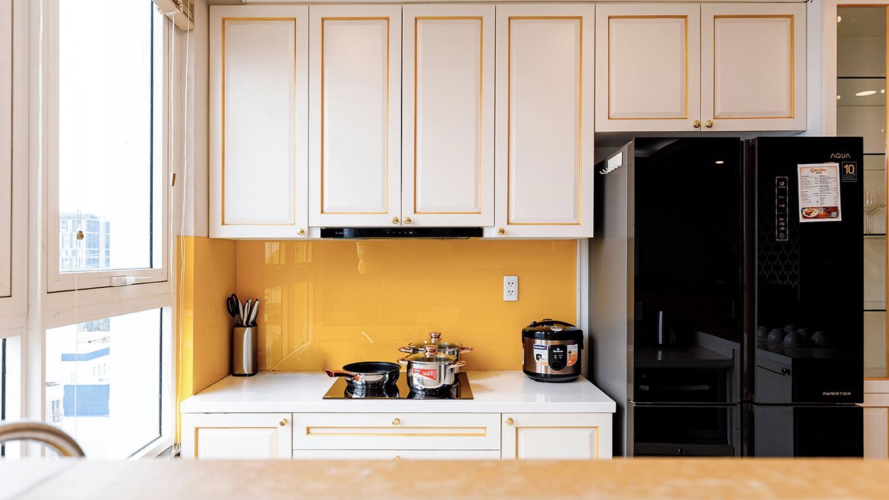 Photo of Kitchen in Phuong 6