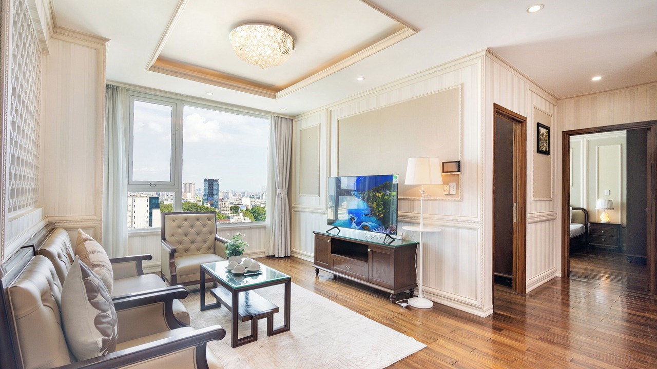 Photo of Livingroom in Phuong 6