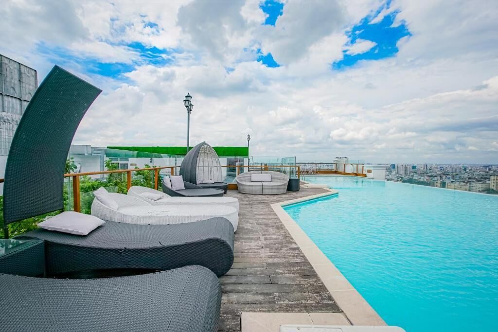 Photo of Outdoor in Phuong 6